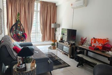 The Seed @ Sutera Utama