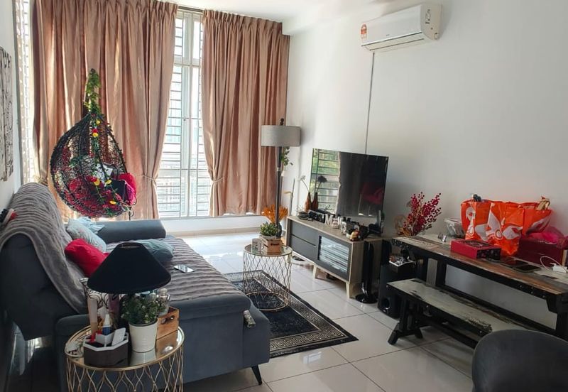 The Seed @ Sutera Utama