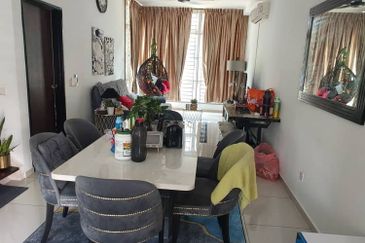 The Seed @ Sutera Utama