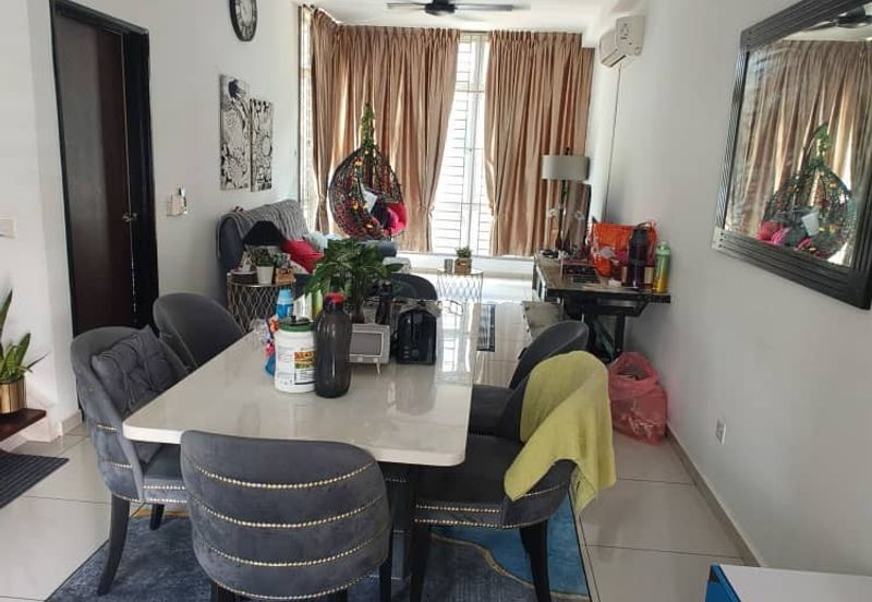 The Seed @ Sutera Utama