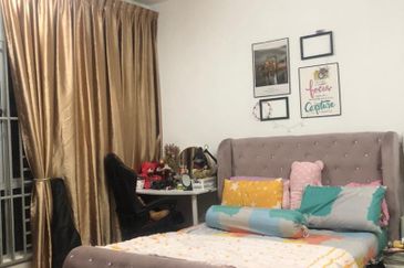 The Seed @ Sutera Utama