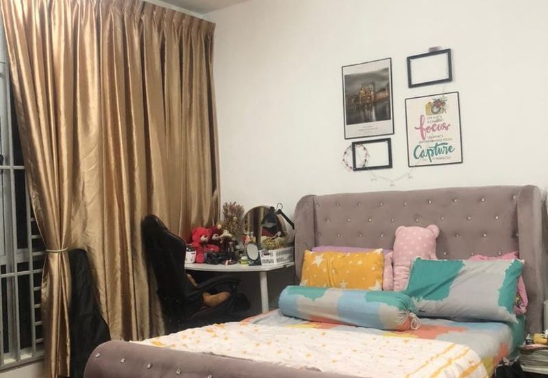 The Seed @ Sutera Utama