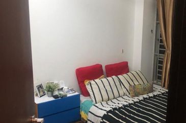 The Seed @ Sutera Utama