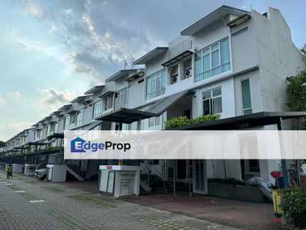 The Seed Townhouse Taman Sutera Utama Fully Furnished for Sale, Johor, Skudai