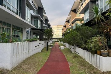 The Seed @ Sutera Utama