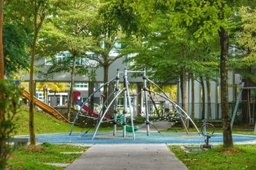 The Seed @ Sutera Utama