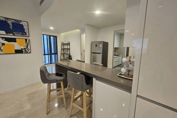 The Astaka @ 1 Bukit Senyum