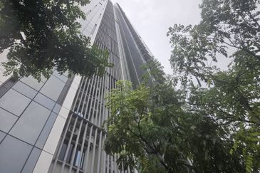 The Astaka @ 1 Bukit Senyum