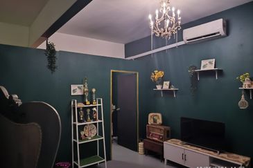 3 Storey Shoplot Jalan Sierra Perdana 4/1 Masai For Sale