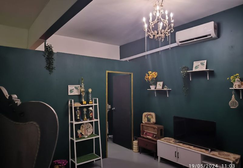 3 Storey Shoplot Jalan Sierra Perdana 4/1 Masai For Sale