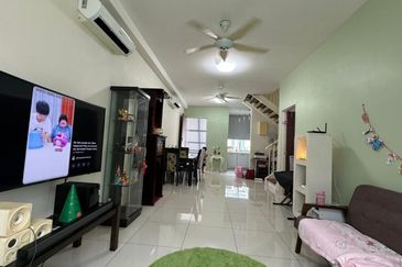 The Seed @ Sutera Utama