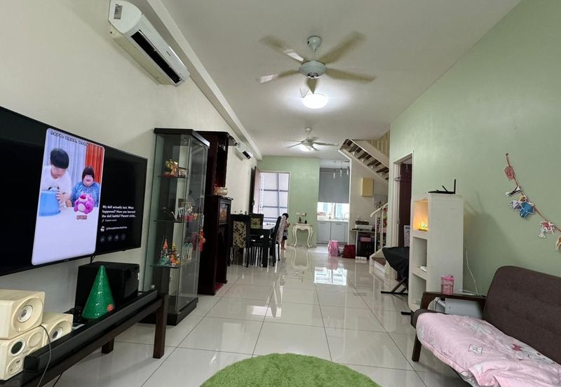 The Seed @ Sutera Utama