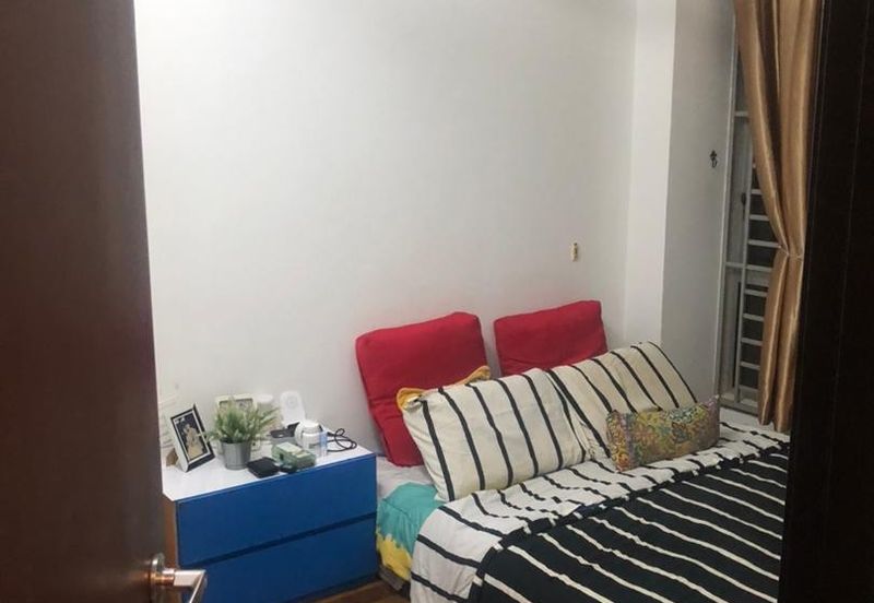 The Seed @ Sutera Utama