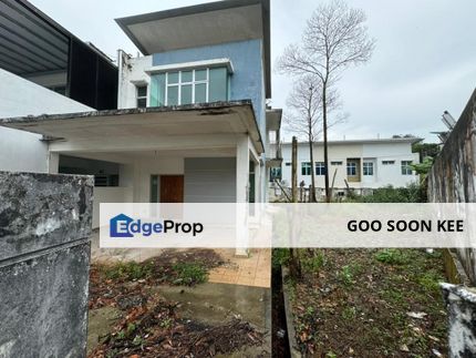 Double Storey Terrace House Taman Nusa Sentral For Sale, Johor, Nusajaya