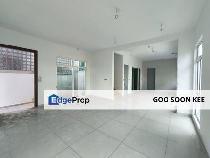 2 Storey Cluster House The Cove Horizon Hills For Sale, Johor, Nusajaya