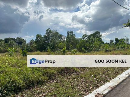 Bungalow Land Jalan Palma Raja Bandar Dato Onn For Sale, Johor, Johor Bahru