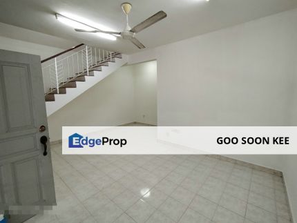 Double Storey Terrace House Taman Mutiara Rini For Sale, Johor, Skudai