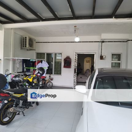 Double Storey Terrace House in Taman Nusa Bayu For Sale, Johor, Nusajaya