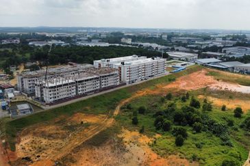 Taman Perindustrian Senai