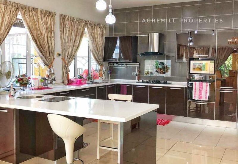 Tranquility Park @ East Ledang