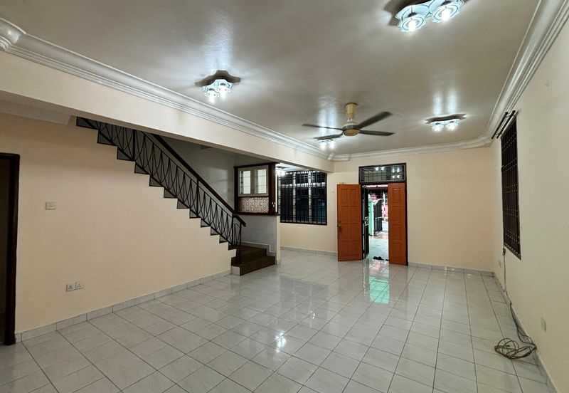 Jalan Pulai Perdana 9/10