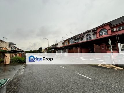 Double Storey Terrace End Lot Taman Sri Pulai Perdana For Sale , Johor, Skudai