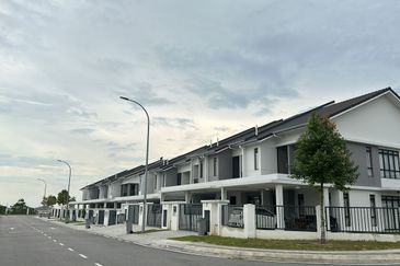 Aspira ParkHomes @ Gelang Patah
