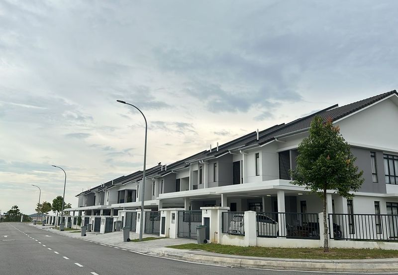 Aspira ParkHomes @ Gelang Patah