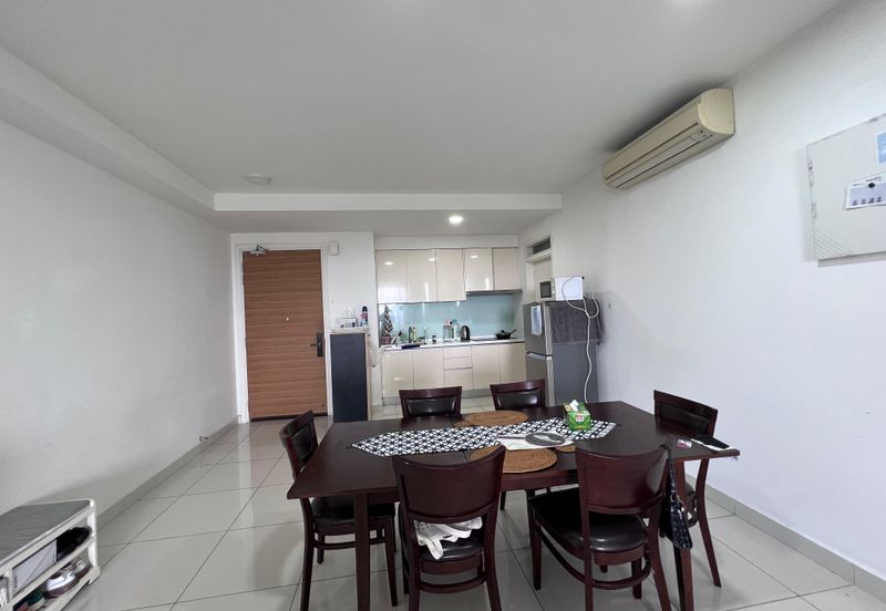 Teega Residences, Puteri Harbour