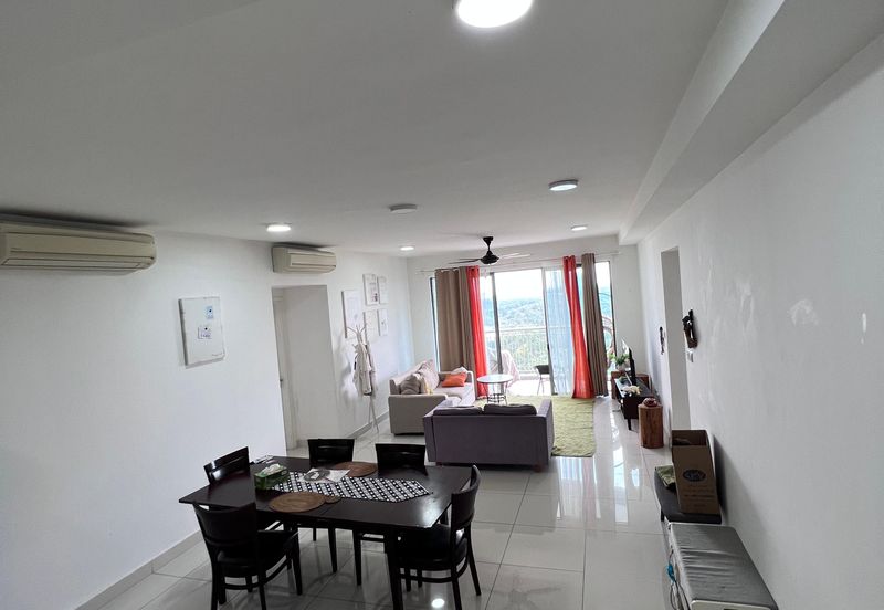 Teega Residences, Puteri Harbour