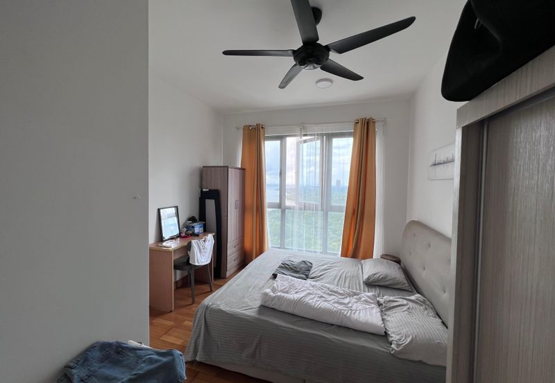 Teega Residences, Puteri Harbour