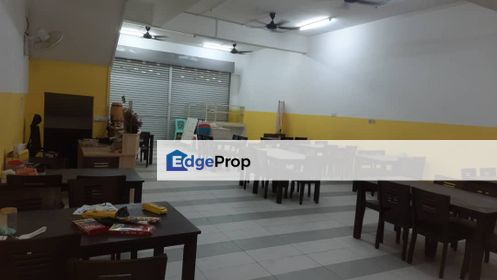 Vervo City Bandar Indahpura Kulai Shoplot Unit For Rent , Johor, Kulai