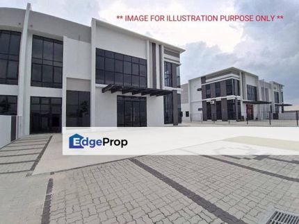 Eco Business Park 2 Senai Airport City For Sale, Johor, Senai