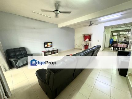 Double Storey Terrace House in Taman Nusa Idaman 5, Johor For Sale, Johor, 