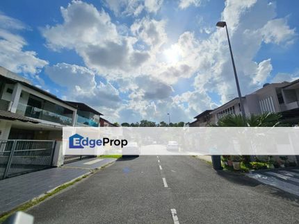 2 Storey Terrace End Lot in Taman Nusa Idaman, Johor For Sale, Johor, 
