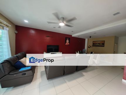 Taman Nusa Idaman Precinct 8 Johor Double Storey Terrace For Sale, Johor, Nusajaya