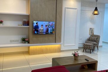 KSL D Esplanade, Taman Century