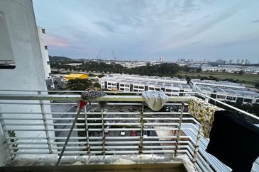 Nusa Heights (Nusa Puncak)