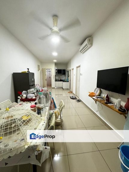 Gelang Patah Nusa Height Apartment,Block B in Johor For Sale, Johor, Gelang Patah