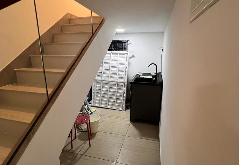 Forest City Golf Resort, Gelang Petah