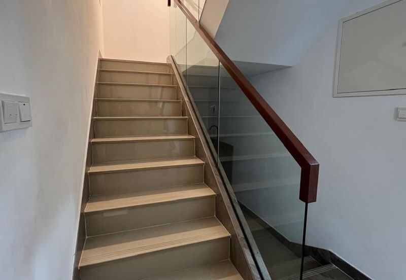 Forest City Golf Resort, Gelang Petah