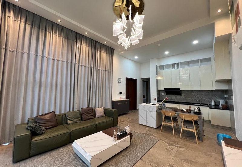 Forest City Golf Resort, Gelang Petah