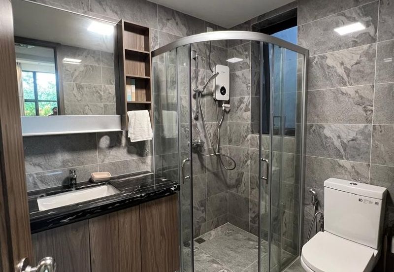 Forest City Golf Resort, Gelang Petah