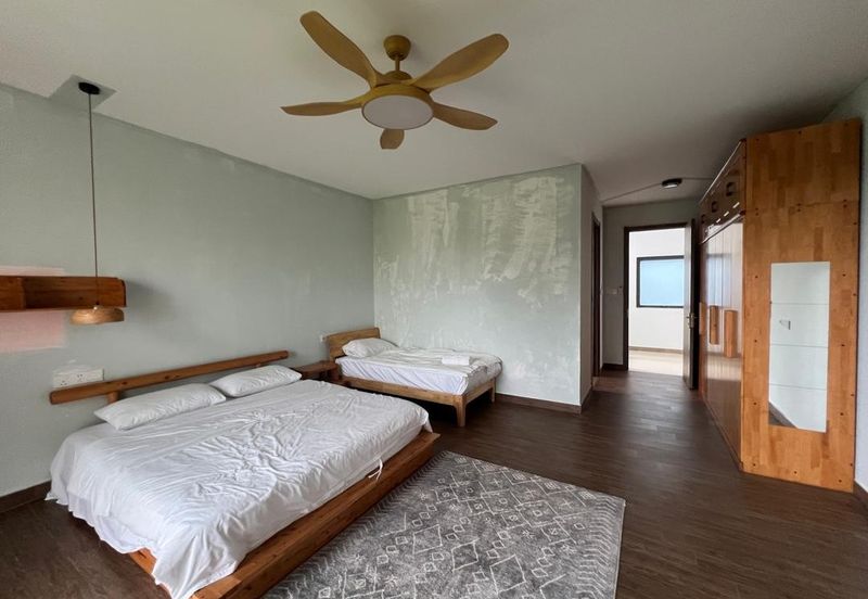 Forest City Golf Resort, Gelang Petah