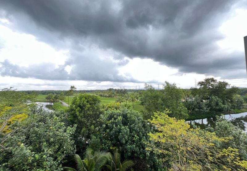 Forest City Golf Resort, Gelang Petah