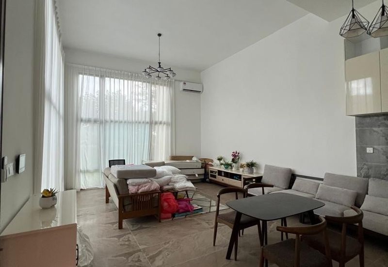 Forest City Golf Resort, Gelang Petah