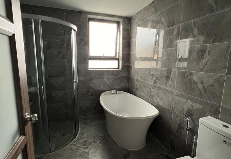 Forest City Golf Resort, Gelang Petah