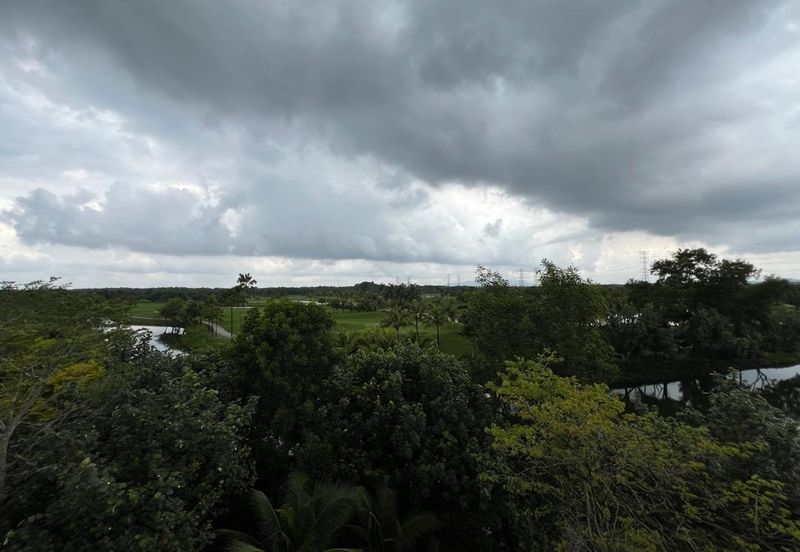 Forest City Golf Resort, Gelang Petah