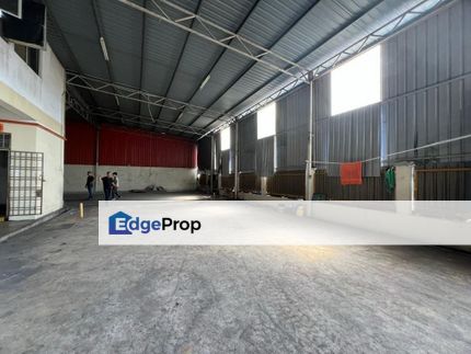 Kawasan Perindustrian Senai Idaman Detached Factory For Sale, Johor, Senai