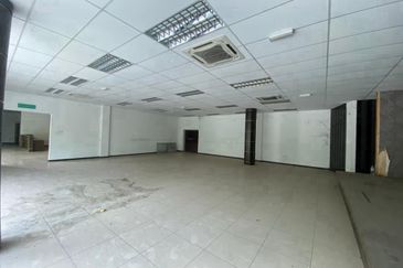 Kawasan Perindustrian Pasir Gudang